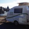 2015 - Go-Pods. Best 2 berth caravans.GP - Go-Pods with St.Pauls Cathedral 