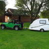 Go-Pods.co.uk Micro Tourer Small Caravan 5