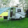 Go-Pods.co.uk Micro Tourer Small Caravan TARP 3