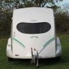 Lightweight Go-Pods. The 2 berth micro tourer caravans 2