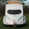 Lightweight Go-Pods. The 2 berth micro tourer caravans 3