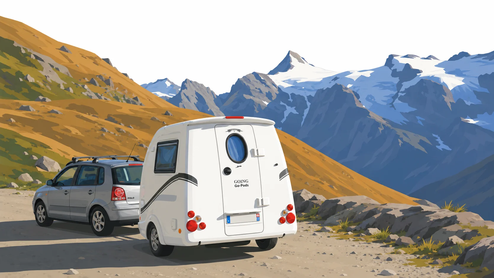 Go-Pod go pods insurance cris registration