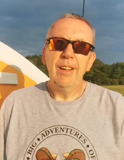 Ian - Go-Pod owner