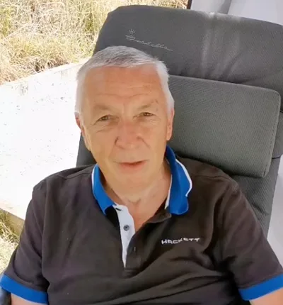 Paul - Go-Pod owner