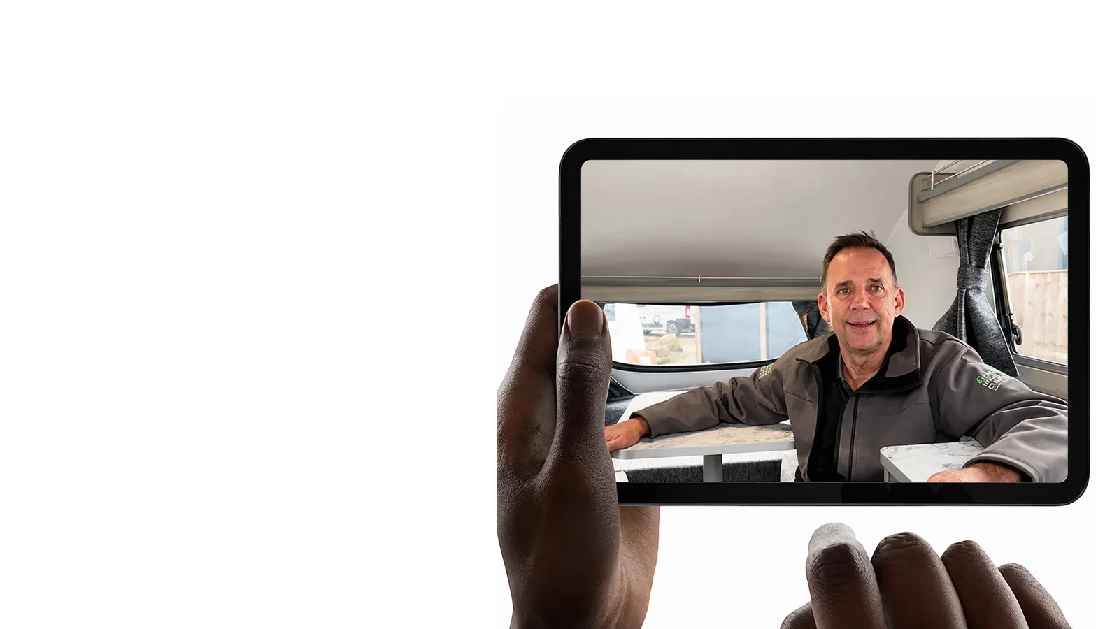 Go-Pod video viewings