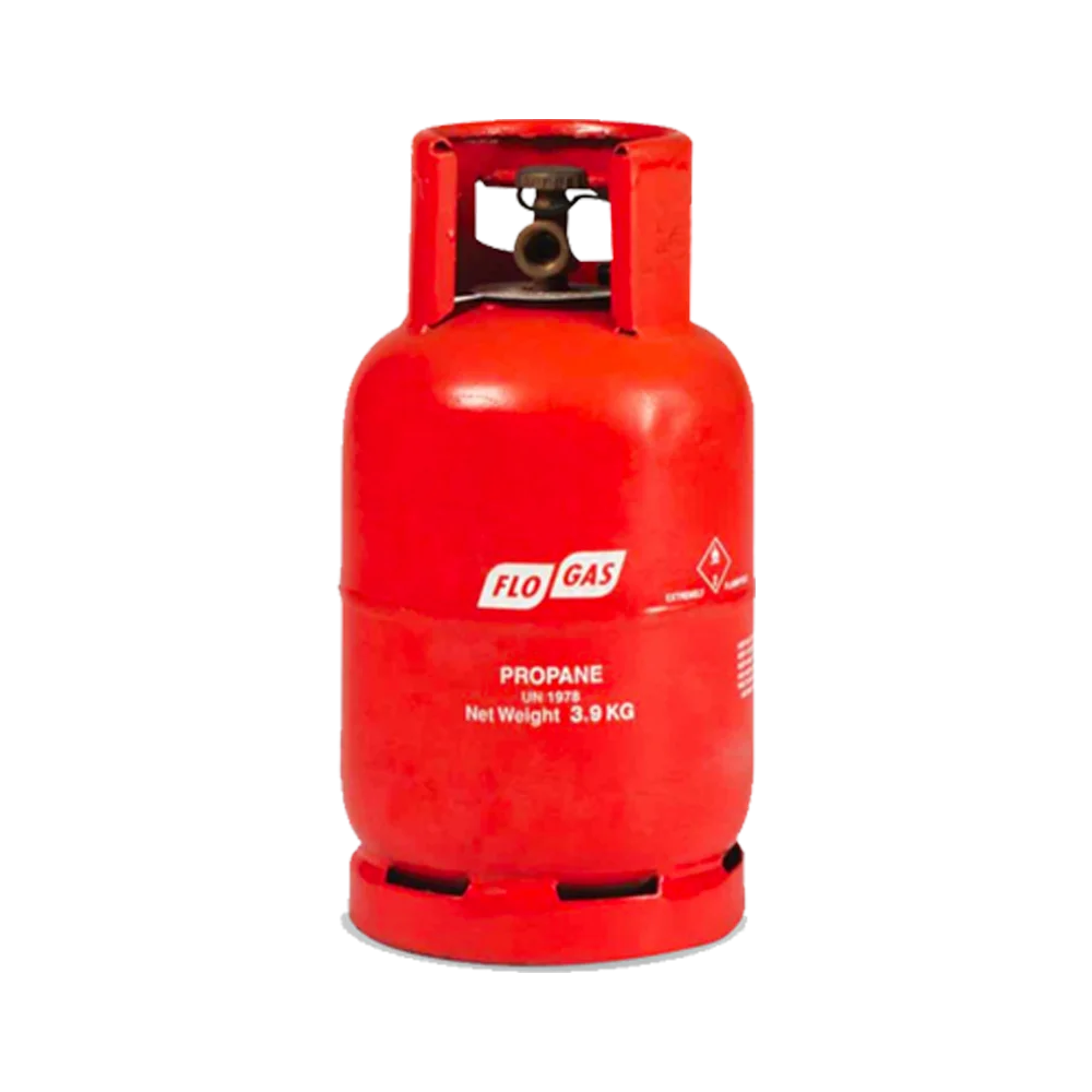 Flogas 3.9kg propane