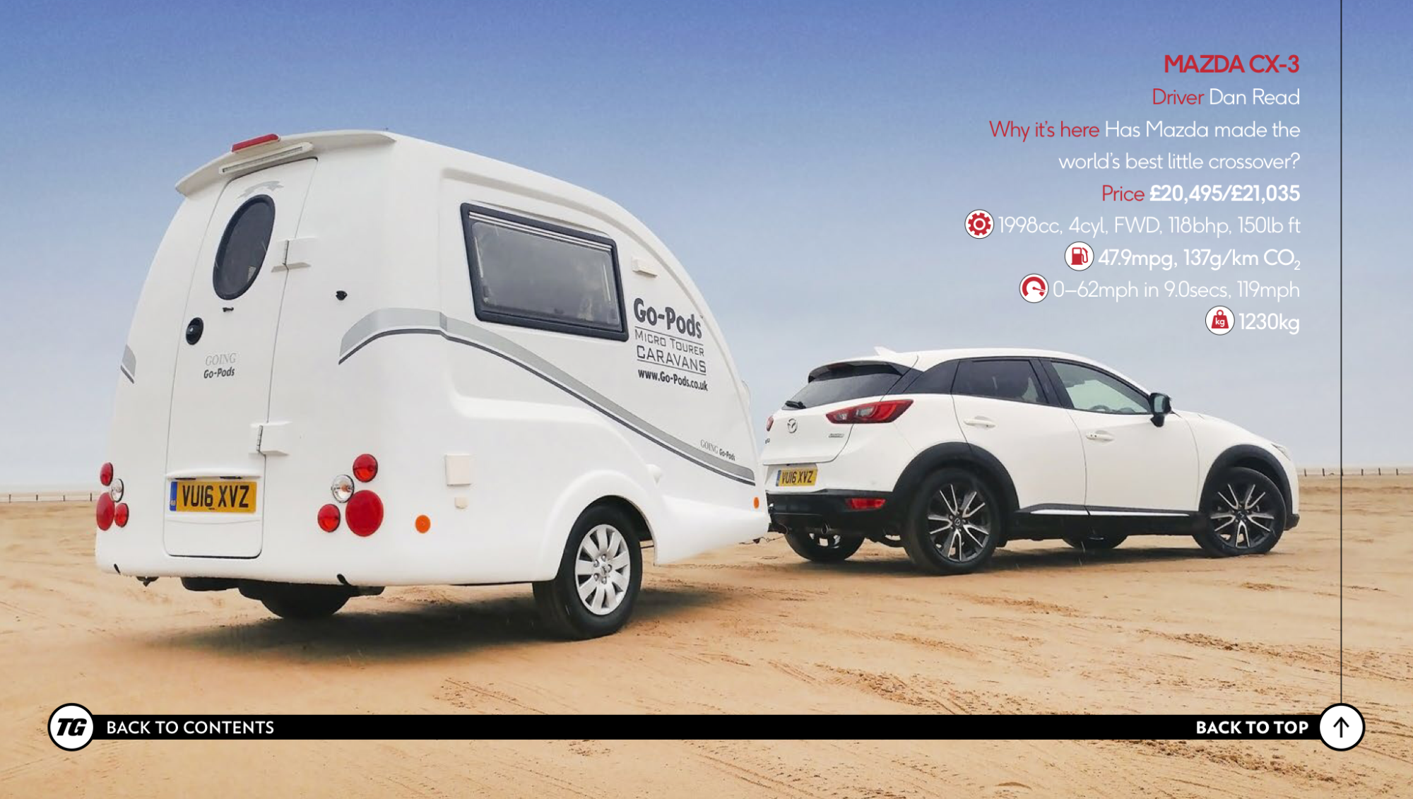 BBC Top Gear Go-Pods 4