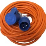 Cable, winder and adapter