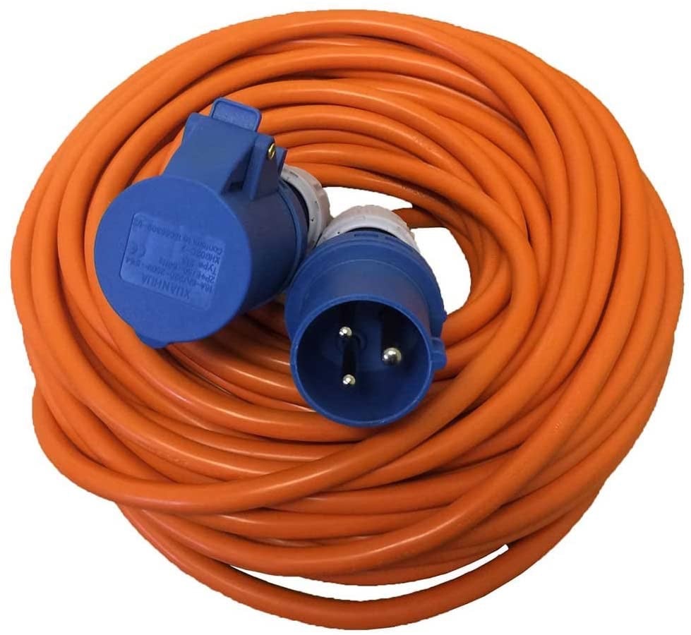 Cable, winder and adapter