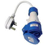 Cable, winder and adapter — view 3