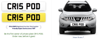 CHRIS POD