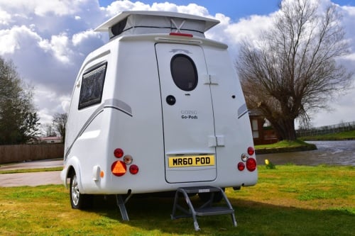Mr Go-Pod
