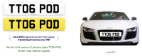 AUDI TT POC