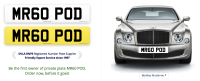 MR GO POD