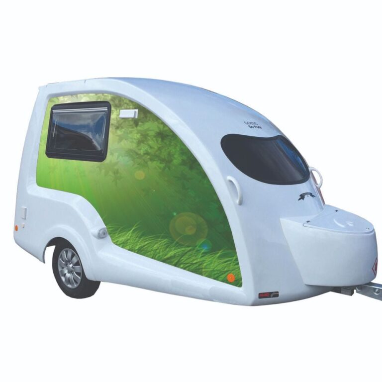 Custom side panels/graphics