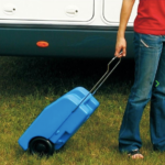Fiamma Water & Waste Caddy Set — view 3