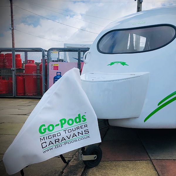 Go-Pods Hitch Covers