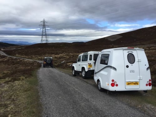 Hugh Falconers Go-Pod