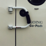 Grab Handle & Security Lock