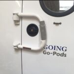 Grab Handle & Security Lock — view 2