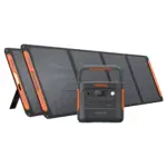 Charge as you camp