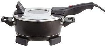 Portable induction hob