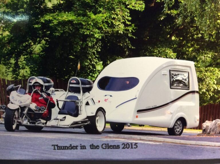 2015 Go-Pod & trike combo