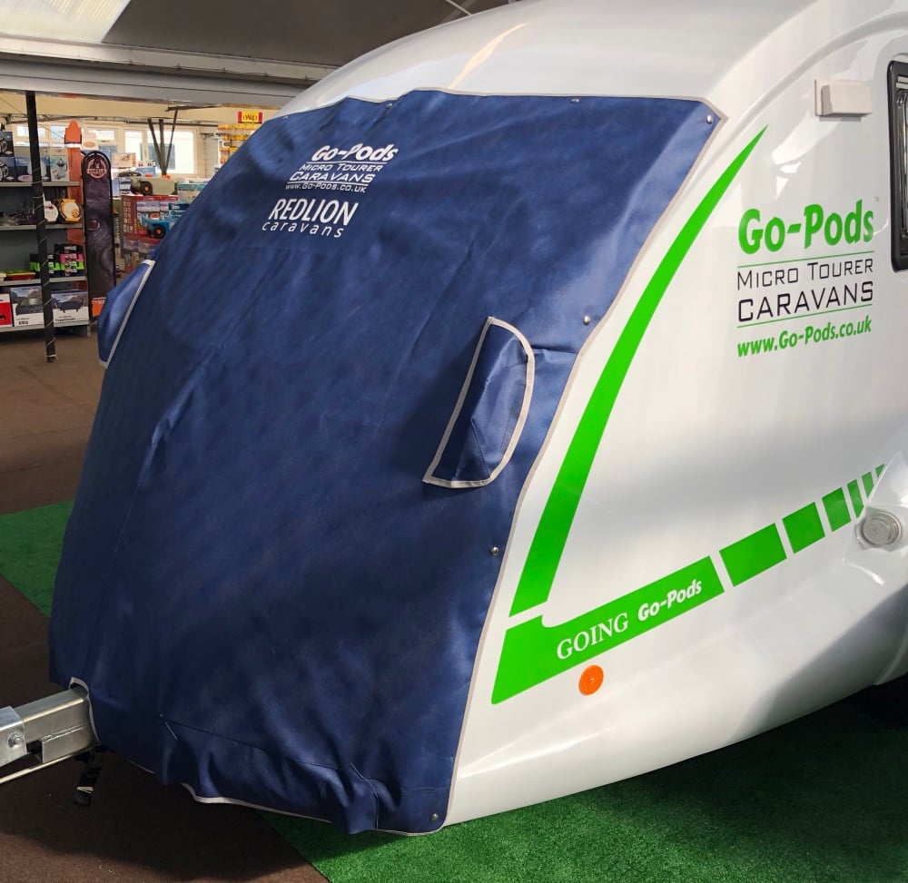 Towing Cover