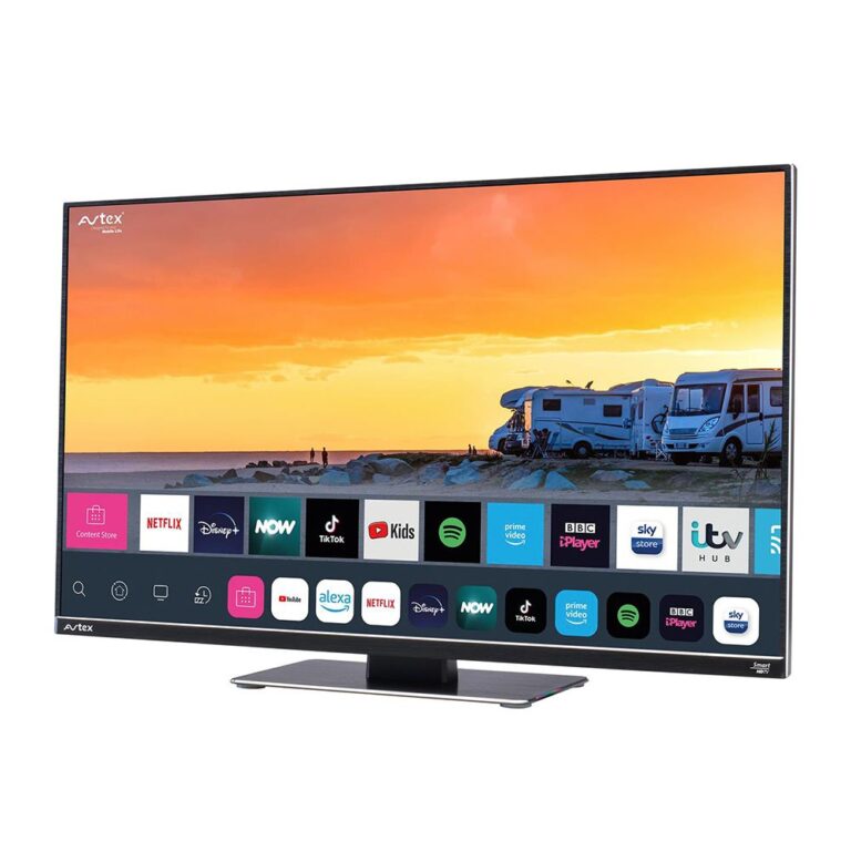 TV system, aerial & booster - 12v