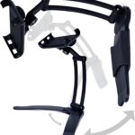 TV/Tablet bracket — view 4